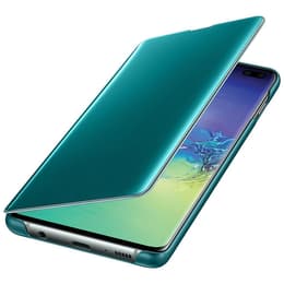 Hülle Galaxy S10 Plus - Kunststoff - Grün