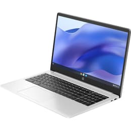 HP ChromeBook 15A-NA0005nF Celeron N4500 1.1 GHz 128GB eMMC - 4GB AZERTY - Französisch