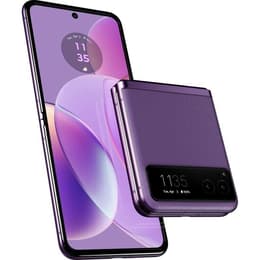 Motorola Razr 40 256GB - Violett - Ohne Vertrag