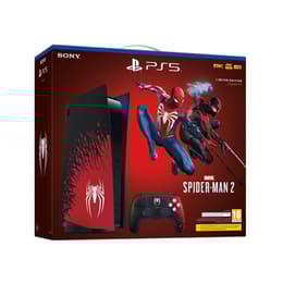PlayStation 5 • Limitierte Auflage Marvel's Spider-Man 2 + Spider-Man 2