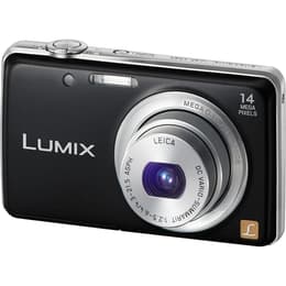 Kompakt Kamera Lumix DMC-FS40 - Schwarz + Panasonic Leica DC Vario-Symmarit 24-120 mm f/14.2-36.4 ASPH f/14.2-36.4