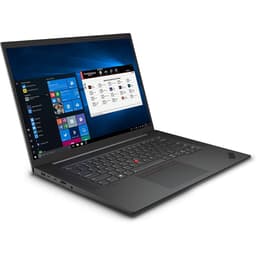 Lenovo ThinkPad P1 G4 16" Core i7 2.5 GHz - SSD 512 GB - 16GB QWERTZ - Deutsch