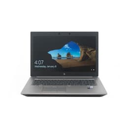 HP Zbook 17 G6 17" Core i5 2.5 GHz - SSD 512 GB - 32GB AZERTY - Französisch