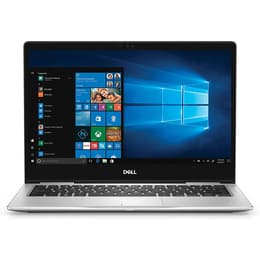 Dell Inspiron 7000 13" Core i5 1.6 GHz - SSD 512 GB - 8GB AZERTY - Französisch
