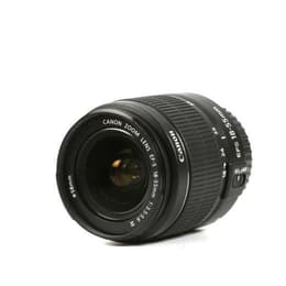 Canon EOS 77D + Zoom Lens EF-S 18-55mm f/3.5-5.6 III
