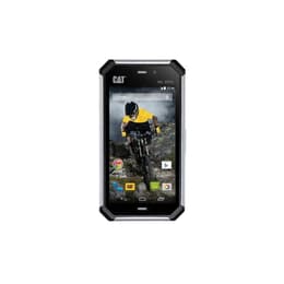Caterpillar S50 8GB - Grau - Ohne Vertrag