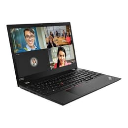 Lenovo ThinkPad T590 15" Core i5 1.6 GHz - SSD 512 GB - 16GB QWERTZ - Deutsch