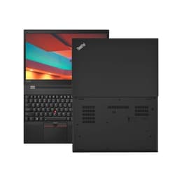 Lenovo ThinkPad T590 15" Core i5 1.6 GHz - SSD 512 GB - 16GB QWERTZ - Deutsch