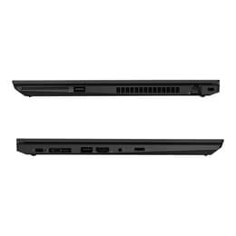 Lenovo ThinkPad T590 15" Core i5 1.6 GHz - SSD 512 GB - 16GB QWERTZ - Deutsch