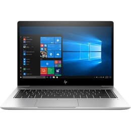 Hp EliteBook 840 G6 14" Core i5 1.6 GHz - SSD 256 GB - 16GB QWERTY - Englisch