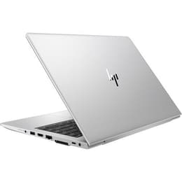 Hp EliteBook 840 G6 14" Core i5 1.6 GHz - SSD 256 GB - 16GB QWERTY - Englisch
