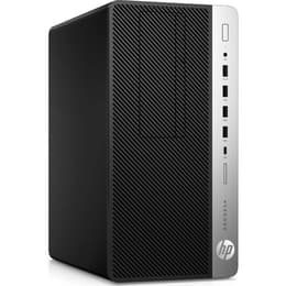 HP ProDesk 600 G5 MT Core i7 3 GHz - SSD 512 GB RAM 16 GB