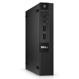 Dell Optiplex 3020 Micro Core i5 2 GHz - SSD 128 GB RAM 8 GB