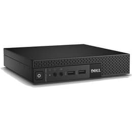 Dell OptiPlex 3020 Micro Core i5 2 GHz - SSD 128 GB RAM 8 GB