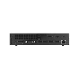 Dell OptiPlex 3020 Micro Core i5 2 GHz - SSD 128 GB RAM 8 GB