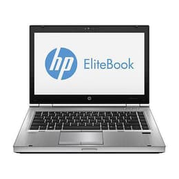 Hp EliteBook 8470 14" Core i5 2.6 GHz - HDD 320 GB - 4GB AZERTY - Französisch