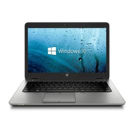 HP EliteBook 840 G2 14" Core i7 2.6 GHz - SSD 128 GB - 16GB QWERTY - Italienisch