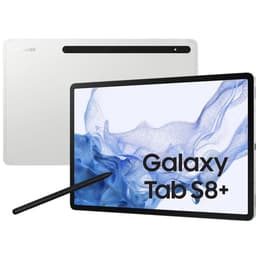 Galaxy Tab S8 128GB - Silber - WLAN