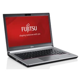 Fujitsu LifeBook E736 14" Core i5 2.4 GHz - HDD 500 GB - 8GB AZERTY - Französisch