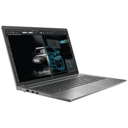 HP Zbook Power G8 15" Core i7 2.1 GHz - SSD 512 GB - 16GB QWERTY - Italienisch