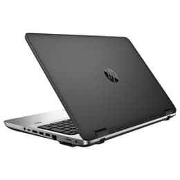 HP ProBook 650 G2 15" Core i5 2.3 GHz - SSD 480 GB - 8GB QWERTY - Spanisch