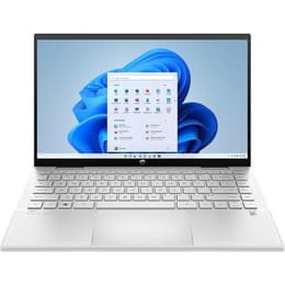 HP Pavilion 14-EC0755NG 14" Ryzen 5 2.1 GHz - SSD 512 GB - 8GB AZERTY - Französisch
