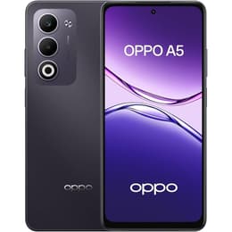 Oppo A5 128GB - Violett - Ohne Vertrag