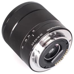 Objektiv Sony E 18-55mm f/3.5-5.6 OSS Sony E 18-55mm f/3.5-5.6