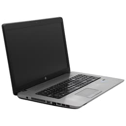 HP ProBook 470 G2 17" Core i5 1.7 GHz - HDD 500 GB - 8GB AZERTY - Französisch