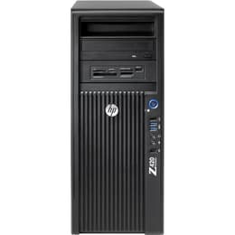 HP Z420 WorkStation Xeon E5 3,5 GHz - SSD 240 GB + HDD 500 GB RAM 32 GB