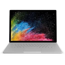 Microsoft Surface Book 2 13" Core i5 1.7 GHz - SSD 256 GB - 8GB QWERTZ - Deutsch