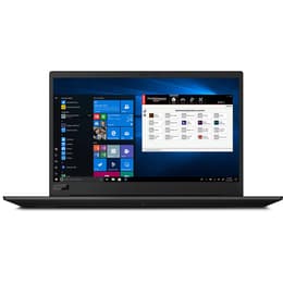 Lenovo ThinkPad P1 G2 15" Core i7 2.3 GHz - SSD 512 GB - 32GB AZERTY - Französisch