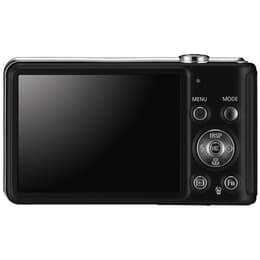Kompakt Kamera Samsung ST70 - Schwarz