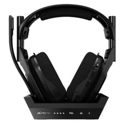 Astro A50 Kopfhörer Noise cancelling gaming kabellos mit Mikrofon - Schwarz