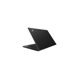 Lenovo ThinkPad T480 14" Core i5 1.6 GHz - SSD 256 GB - 8GB AZERTY - Französisch