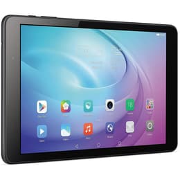 Huawei MediaPad T2 Pro 16GB - Schwarz - WLAN + LTE