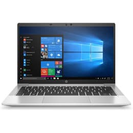 HP ProBook 635 Aero G7 13" Ryzen 5 2.3 GHz - SSD 256 GB - 8GB AZERTY - Französisch
