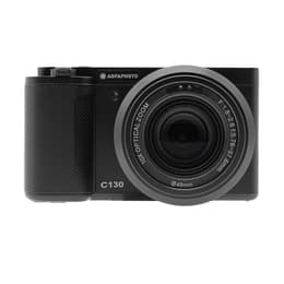 AgfaPhoto Realishot C130 - Schwarz + AgfaPhoto zoom optical 10x 5.76-57.6mm f/1.8–2.6