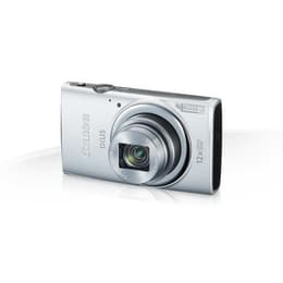 Kompakt Kamera IXUS 265 Hs - Silber
