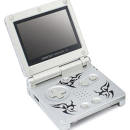 Nintendo Game Boy Advance SP - Silber