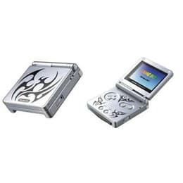 Nintendo Game Boy Advance SP - Silber