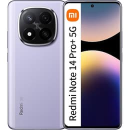 Xiaomi Redmi Note 14 Pro Plus 5G 256GB - Violett - Ohne Vertrag