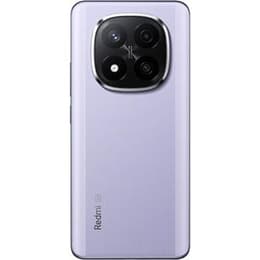 Xiaomi Redmi Note 14 Pro Plus 5G 256GB - Violett - Ohne Vertrag