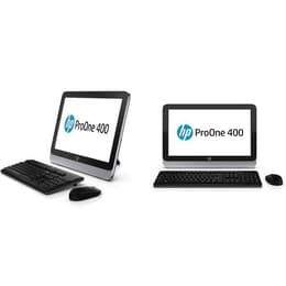 HP ProOne 400 G1 All-in-One 19" Core i3 2,9 GHz - HDD 500 GB - 8GB AZERTY