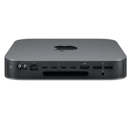 Mac mini (Oktober 2018) Core i7 3,2 GHz - SSD 128 GB - 32GB