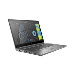 HP ZBook Fury 17 G8 17" Core i7 2.3 GHz - SSD 512 GB - 32GB AZERTY - Französisch