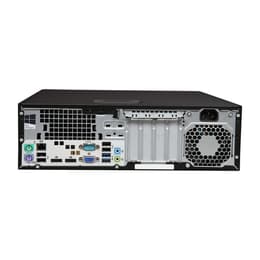 HP EliteDesk 705 G1 SFF A8 PRO 3,1 GHz - HDD 250 GB RAM 4 GB
