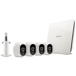Netgear Arlo VMS3430 Camcorder - Weiß