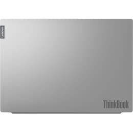 Lenovo ThinkBook 14 IIL 14" Core i5 1 GHz - SSD 256 GB - 8GB AZERTY - Französisch