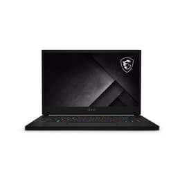 MSI GS66 Stealth 10UG 060NL 15" Core i7 2.2 GHz - SSD 2 TB - 32GB - NVIDIA GeForce RTX 3070 QWERTY - Englisch